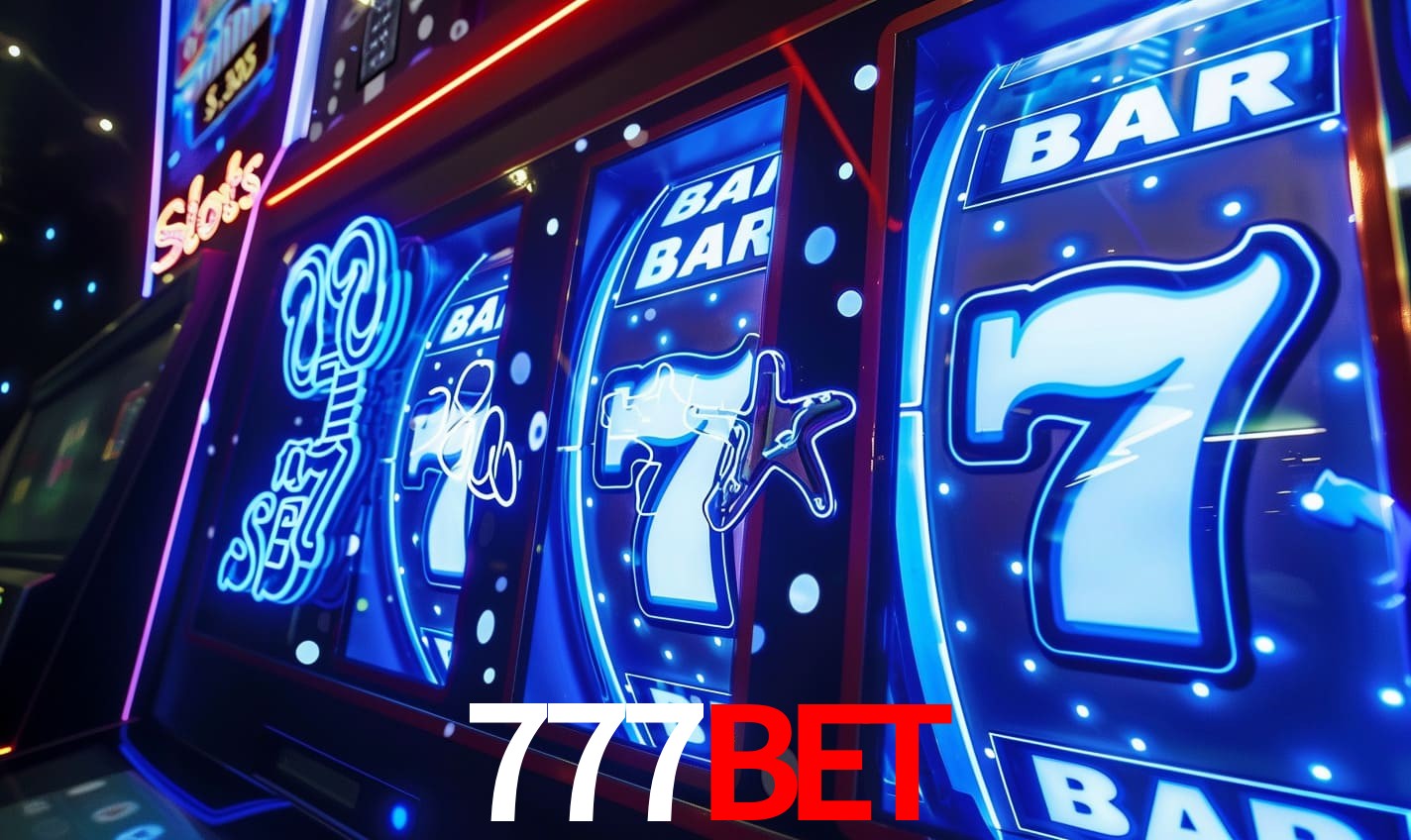 Variedade de Slots 777Bet.Com